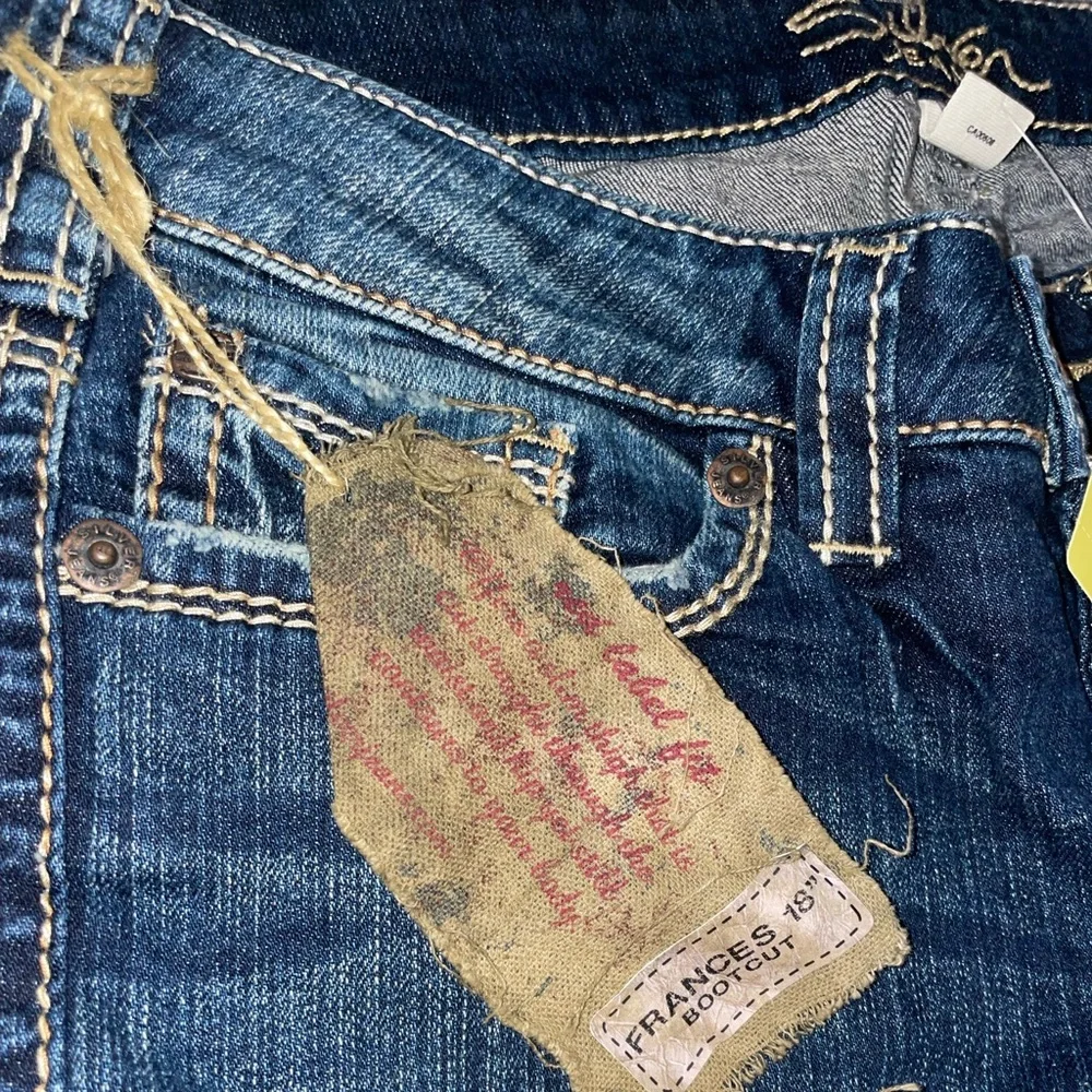 Silver Jeans Bootcut Jeans - Picture 3 of 4